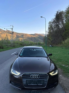 Audi A4 B8.5 2014