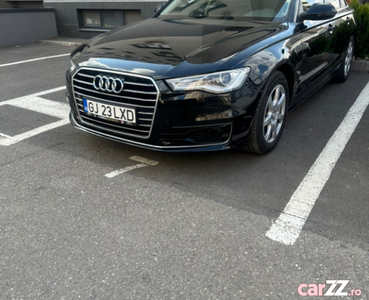 Audi A6, C7 Stronic, 2.0 TDI