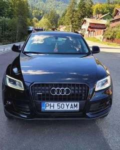 Audi Q5 2.0 quattro