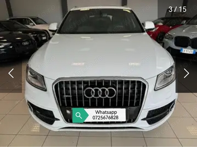 Audi Q5 Diesel 190 CV.