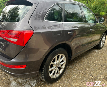 Audi Q5 Quattro 2.0tdi 170cp Volan dreapta