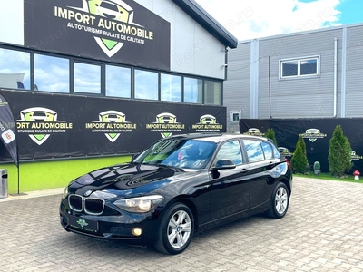 BMW 118d , An: 2011 luna 12 , Motor: 1995cmc , DIESEL , 143cp , EURO 5 , 193.000 km ( carte service