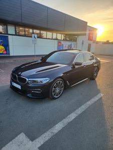 BMW 520d G30 M-Packet