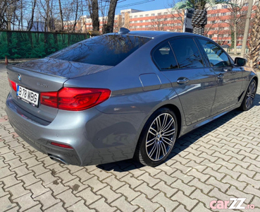 BMW 540i Xdrive M 2017 HUD Distronic Piele Navi LED