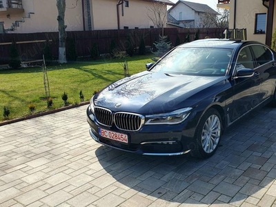 BMW 740e Plug In Hybrid iPerformance TVA deductibil