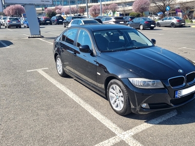 BMW Seria 3 Sedan E90 LCI 320xd 177 CP cutie manuala 6 trepte facelift