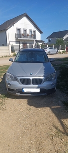 BMW X1 Facelift 2013