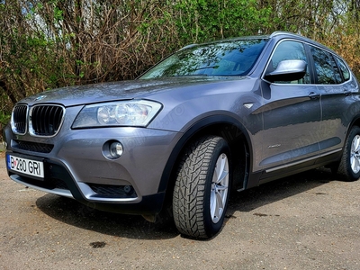 BMW X3, 2.0 Xd, automatik, trapa panoramica