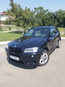 BMW X3 M PAKET ,original panorama !