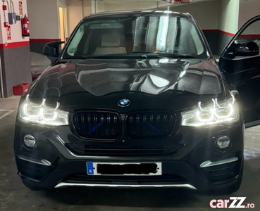 BMW x4 3.5xdrive 306cv