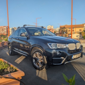 Bmw x4 xdrive 30d