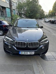 BMW x5 xdrive30d 3,0 . 2014