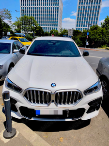 BMW X6 - 40D Mild Hybrid