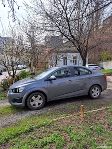 Chevrolet Aveo 2014 - 95.000 km - 1.4 benzina