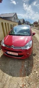 Citroen C3 2016, benzina