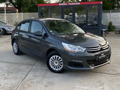 citroen c4 1.4 benzina 2013 climatic stare perfecta parc auto posibilitate credit