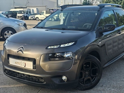 Citroen C4 Cactus 1.2 e-THP Feel Euro 6 Posibilitate finantare cu buletinul Avans 0