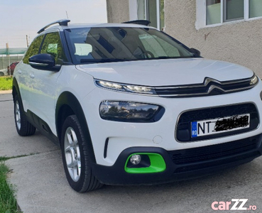 Citroen C4 Cactus 2019, 1.5dci, full