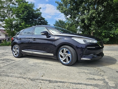 Citroen DS 5 Hybrid 200 cp 4x4 Euro 6 navi,panoramic,piele,TOP full dotari