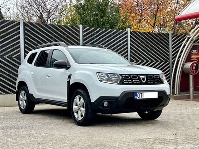 Dacia Duster 3 , An 2019 , 1.5 Dci - 116 CP , EURO 6 , Inmatriculat Recent + Fiscal Pe Loc