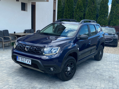 Dacia Duster 4x4,Garantie,Tva deductibil