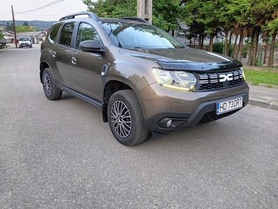 Dacia duster ,an 2021,motor 1,0tce cu Gpl nou montat recent,unic prop