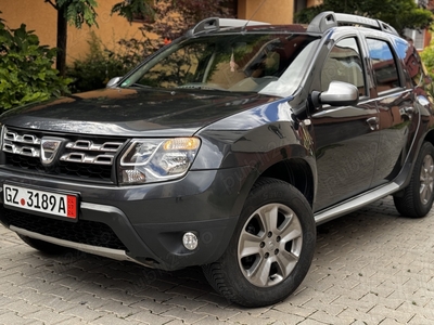 Dacia Duster Prestige 4x4 diesel Euro 6