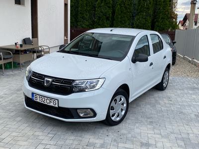 Dacia Logan 0.9 Tce,Benzina+Gpl,Tva deductibil