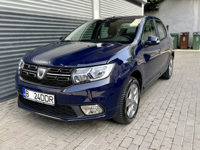 Dacia Logan 2020 Model Prestige 0.9Tce doar 53.000Km