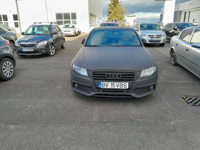 De vanzare audi a4 b8