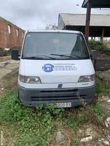 Dezmembrez Fiat Ducato 1999 2,5 diesel