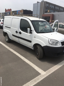 Fiat DOBLO MAXI, 1,3 Multijet, aer conditionat, ITP, 214mii km