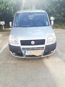 Fiat Doblo Panorama 1.3 Mjet