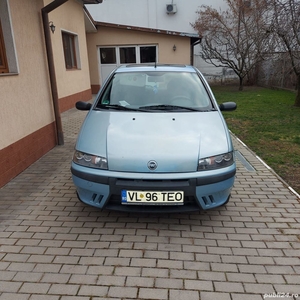 Fiat Punto 1.2 benzina 16V 80CP