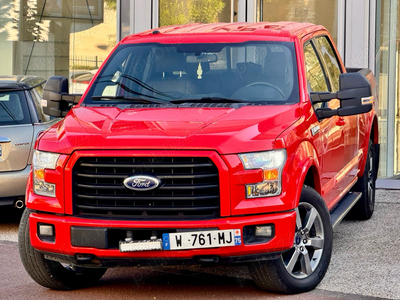 ford f150 sport 5.0 v8