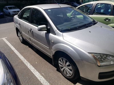 Ford Focus, 2007, benzina