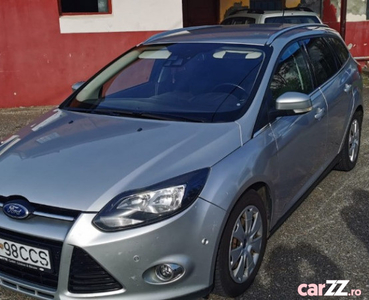 Ford Focus 2013 2.0l Diesel Titanium