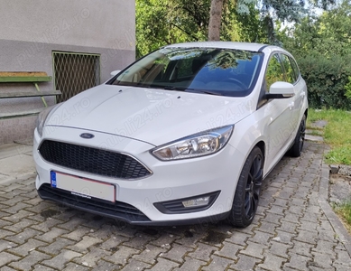 Ford Focus 2018 Diesel