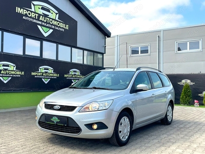 FORD FOCUS , An: 2009 , Motor: 1596cmc , BENZINA , 100cp , EURO 4 , 229.000 km