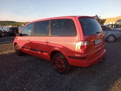 Ford Galaxy Ghia 1.9 TDI euro 4