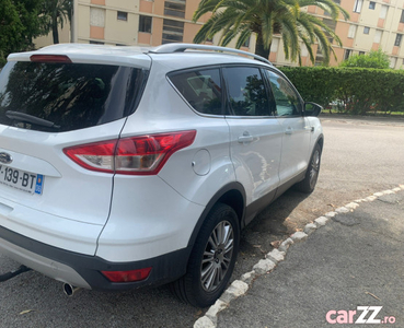 Ford Kuga 2.0L Titanium