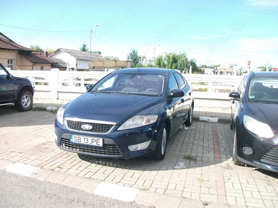 Ford Mondeo MK4 1.8TDCI 2008