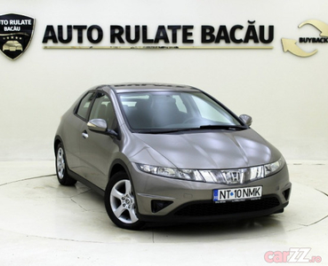 Honda Civic 1.4 Benzina+GPL 84CP 2008 Euro 4