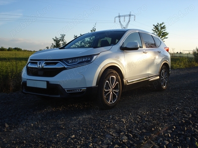 Honda CR-V 2.0 e:HEV, km 5596, an 2023, 184 CP, ELEGANCE