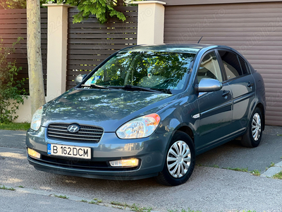 Hyundai ACCENT 1.4i+GPL