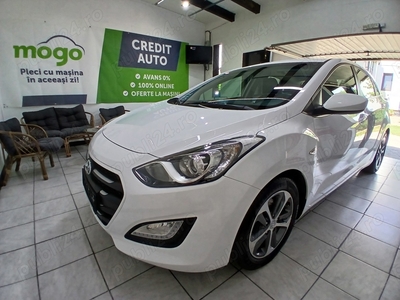 GARANTIE HYUNDAI I30 2016 EURO 6 Facelift 1.6 CRDI