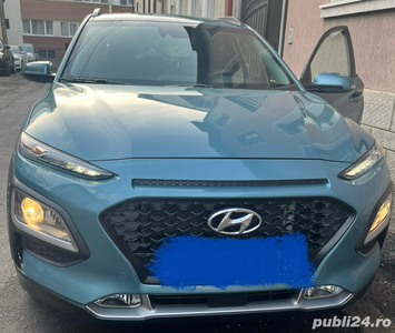 Hyundai KONA 1.0