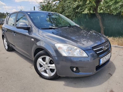 Kia Cee d 1.6 MPI 126 Cp 2009