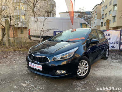 Kia Ceed 2013 1.4 diesel RATE * GARANTIE