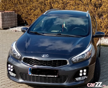 KIA Cee'd GT line 2017